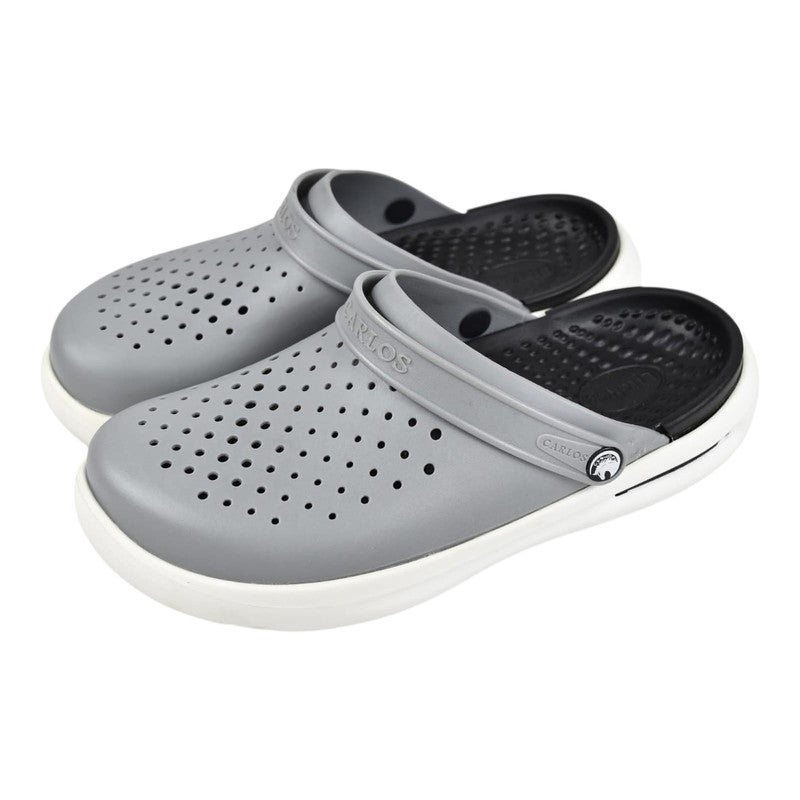 Medical clog shoe, rubber, comfortable for feet, daily use, lightweight 300g, with arch support, suitable for adults